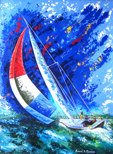 sail boat-full